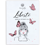 Crème intime SecretPlay Liberté format découverte