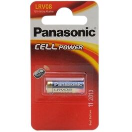 Batterie LR23A 12V Panasonic — vue principale