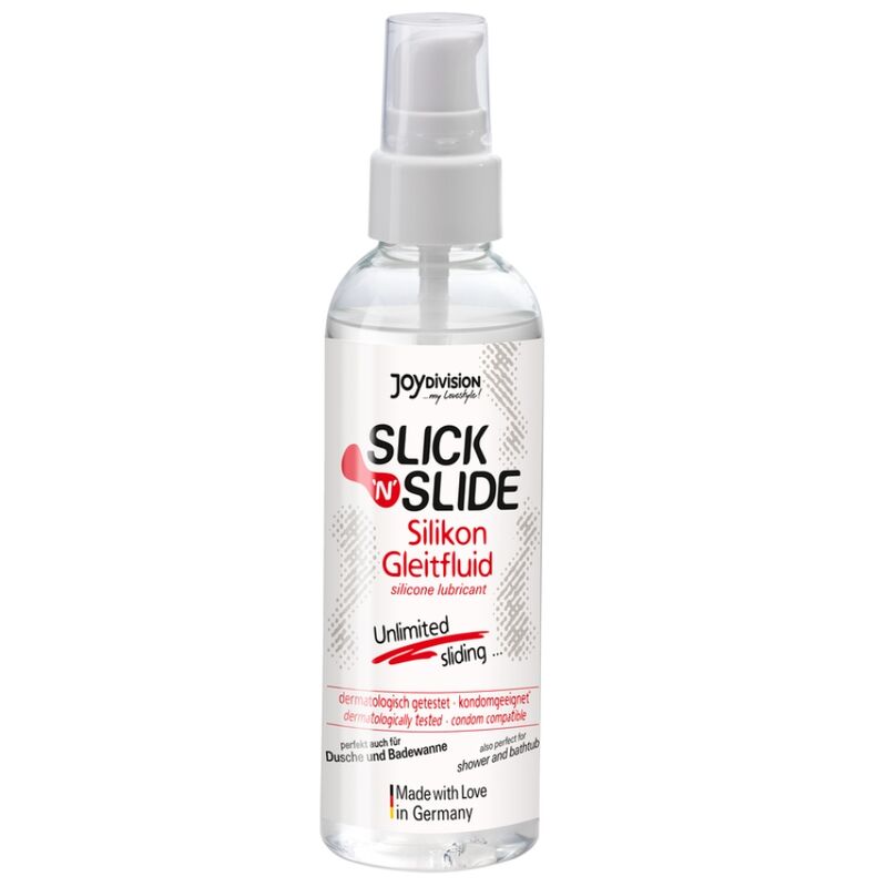 Lubrifiant silicone Slick'n'Slide 100 ml — vue principale