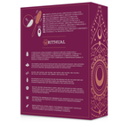 Œuf vibrant Priya télécommande Point G — emballage produit