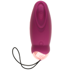 Œuf vibrant Priya télécommande Point G — vue de dos