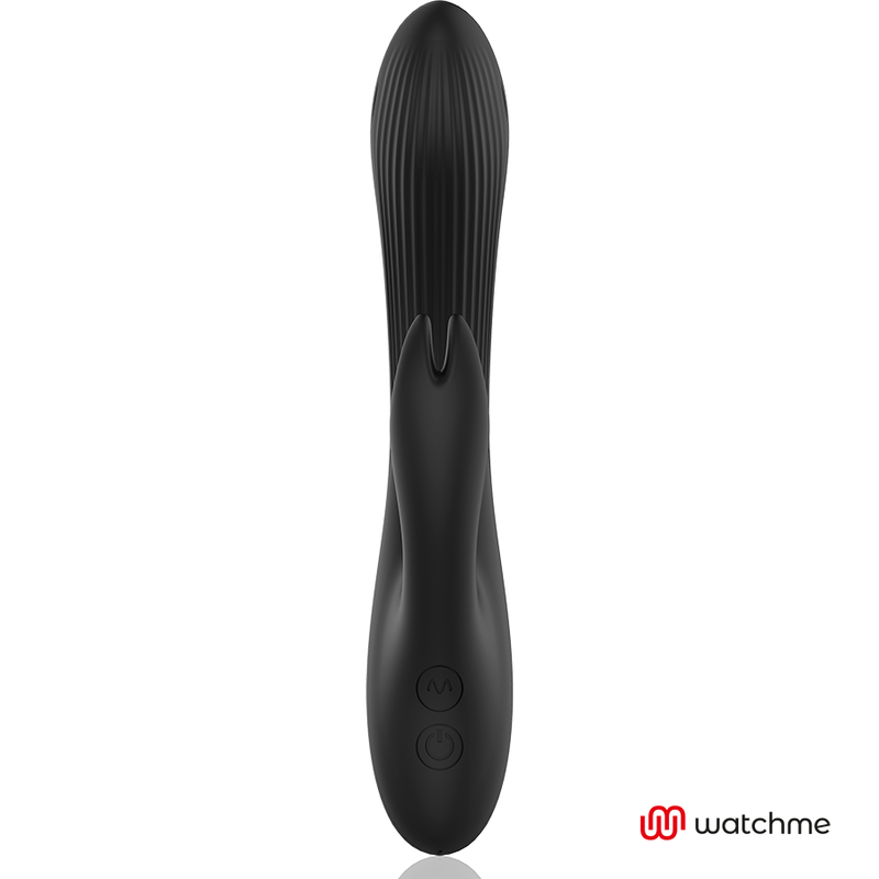 Vibromasseur rabbit télécommandé technologie Watchme Anne's  — vue rapprochée 2