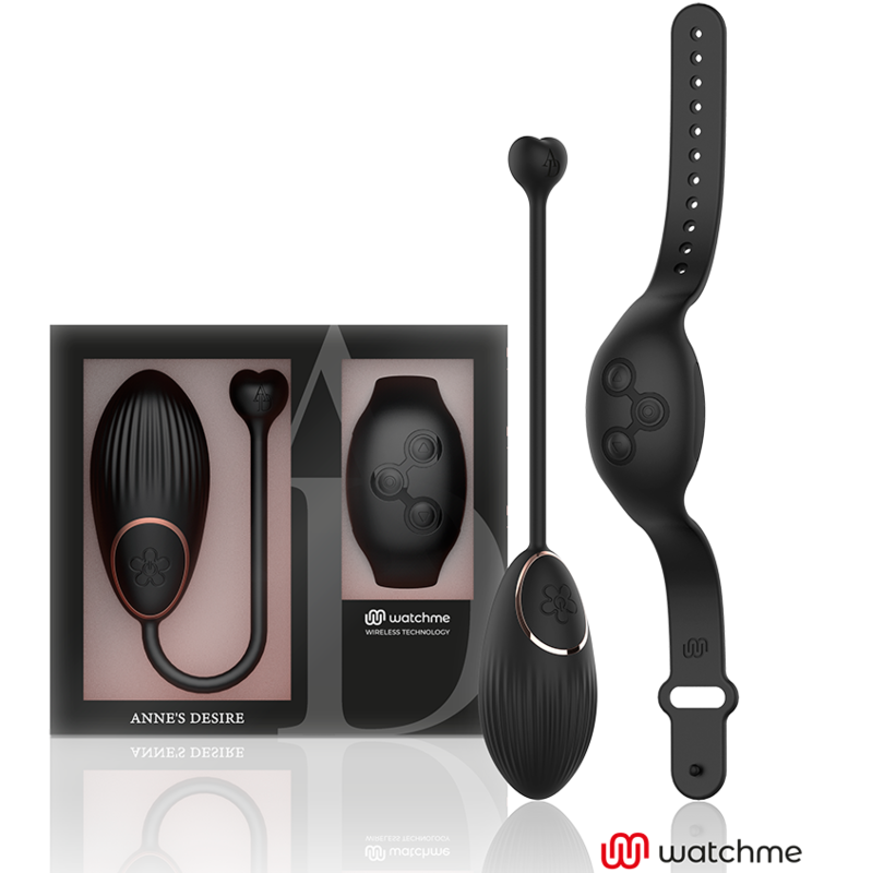 Œuf vibrant en silicone à télécommande sans fil — vue principale