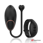 Œuf vibrant en silicone à télécommande sans fil — détail produit