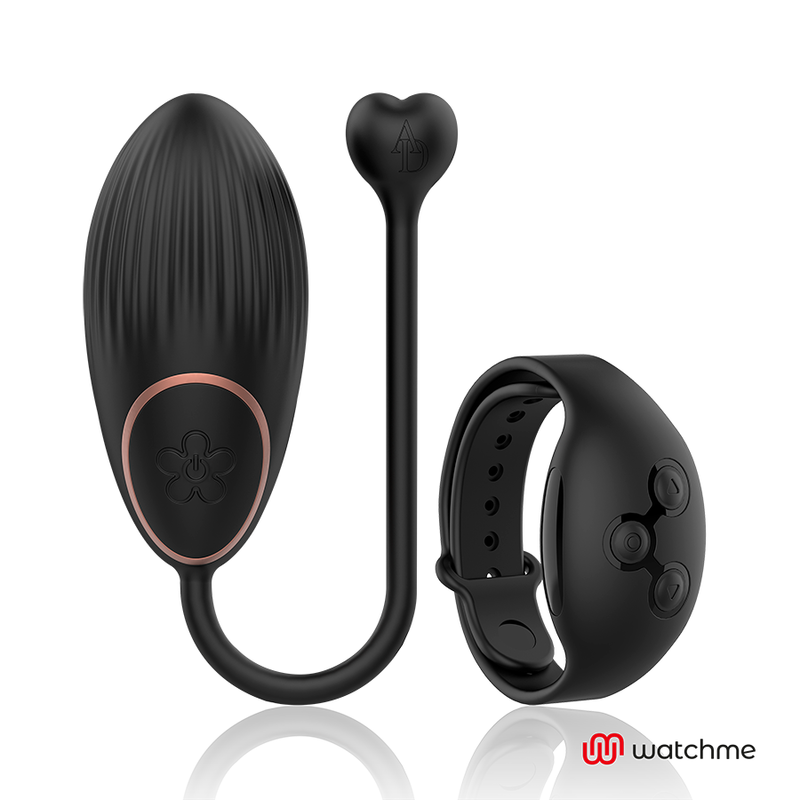 Œuf vibrant en silicone à télécommande sans fil — détail produit