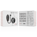 Œuf vibrant en silicone à télécommande sans fil — vue galerie 11
