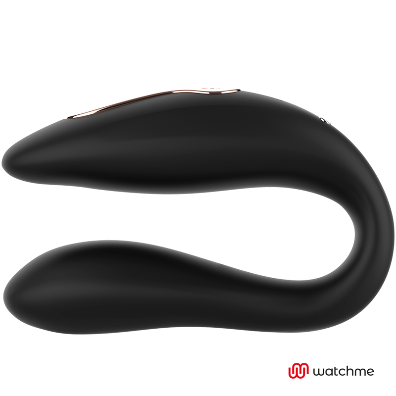 Vibromasseur de couple à porter télécommandé silicone — détail texture surface