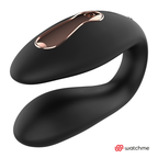 Vibromasseur de couple à porter télécommandé silicone — vue galerie 11