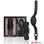 Culotte vibrante Watchme silicone noir — vue principale
