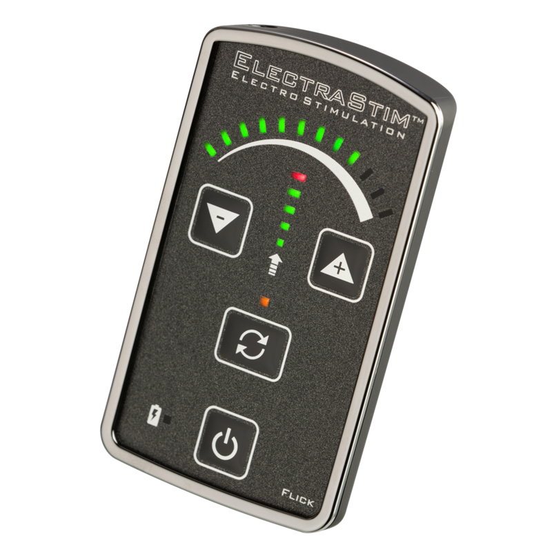 Stimulateur électrostimulation Flick EM60-E — détail produit