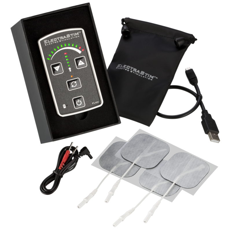 Stimulateur électrostimulation Flick EM60-E — vue principale