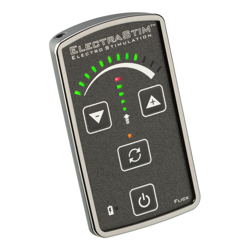 Stimulateur électrostimulation Flick EM60-E — vue de profil