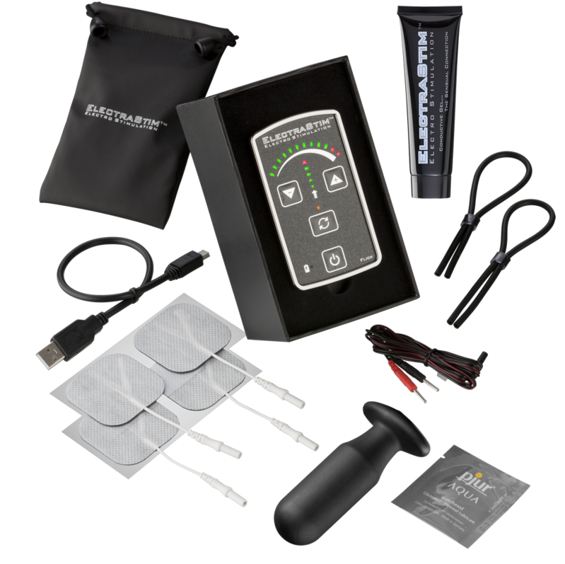 Pack électrostimulation Flick EM60-M multi-accessoires — vue principale