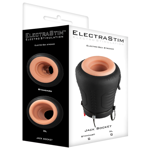 Manchon électrostimulation jack socket — détail produit