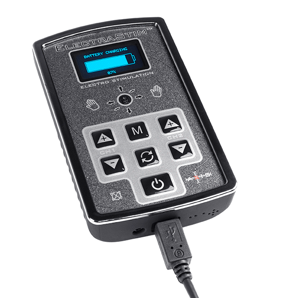 Boîtier d'électrostimulation haute performance Axis — emballage produit