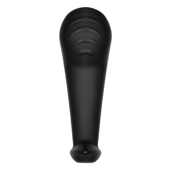 Électrode stimulation point G silicone Nona — vue de profil