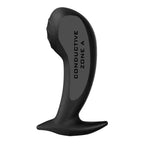 Électrode stimulation point G silicone Nona — vue de dos