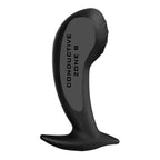 Électrode stimulation point G silicone Nona — détail texture surface