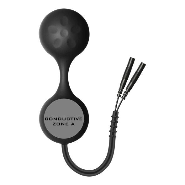 Exerciseur de Kegel Lula silicone noir — vue principale