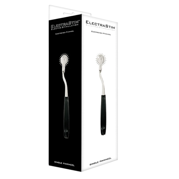 Roue Wartenberg électrostimulation unipolaire — détail produit