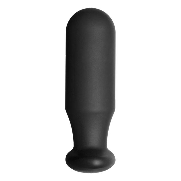 Sonde électrostimulation Aura silicone — détail produit