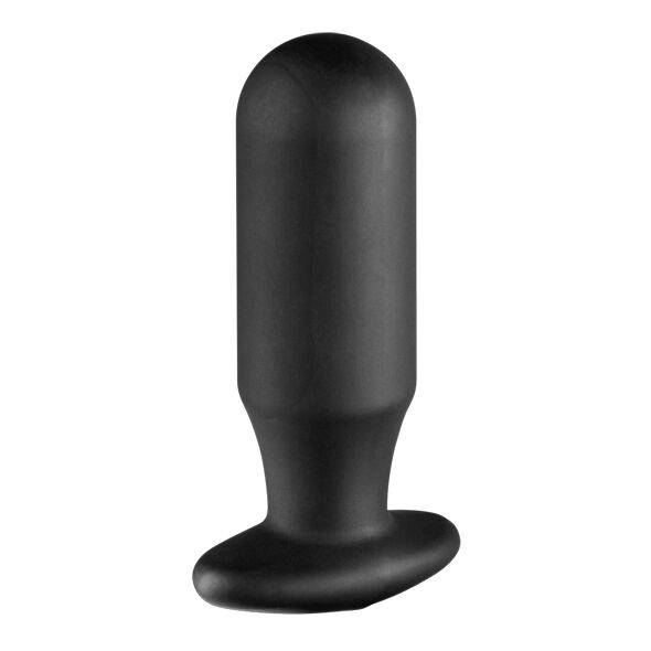 Sonde électrostimulation Aura silicone — vue de profil
