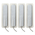 Tampons électrostimulation longs x (x4) — vue principale