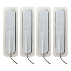 Tampons électrostimulation longs x (x4) — vue principale