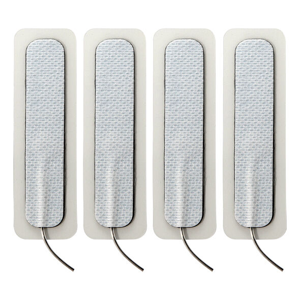 Tampons électrostimulation longs x (x4) — vue principale