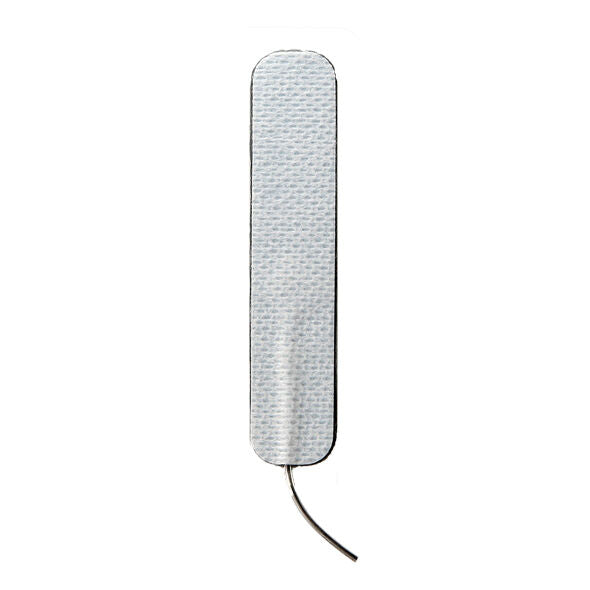 Tampons électrostimulation longs x (x4) — vue de profil