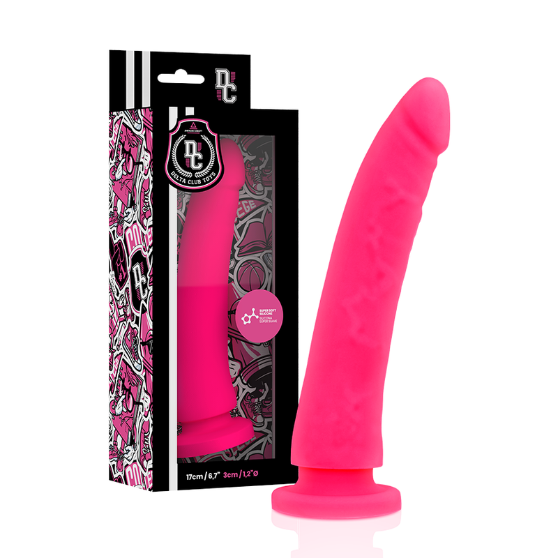 Toys dong silicone