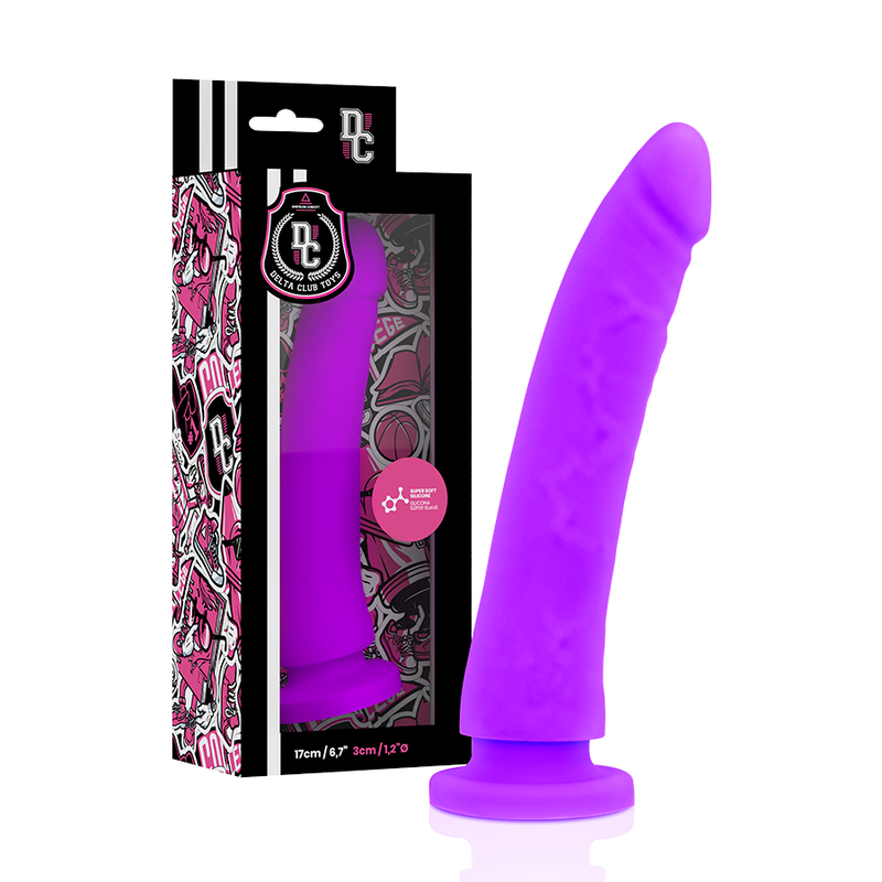 Toys dong silicone