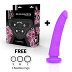 Toys dong silicone