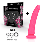 Toys dong silicone