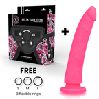 Toys dong silicone