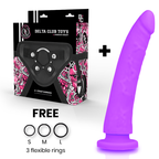 Toys dong silicone