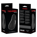 Emballage du Tensek 4 Jamyjob - recto et verso du coffret Lux Masturbator 4