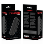 Emballage du Tensek 5 Jamyjob - recto et verso du coffret Lux Masturbator 5