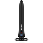 Chauffe-manches PREW Jamyjob noir sur son support tripode, ecran de temperature 42°C