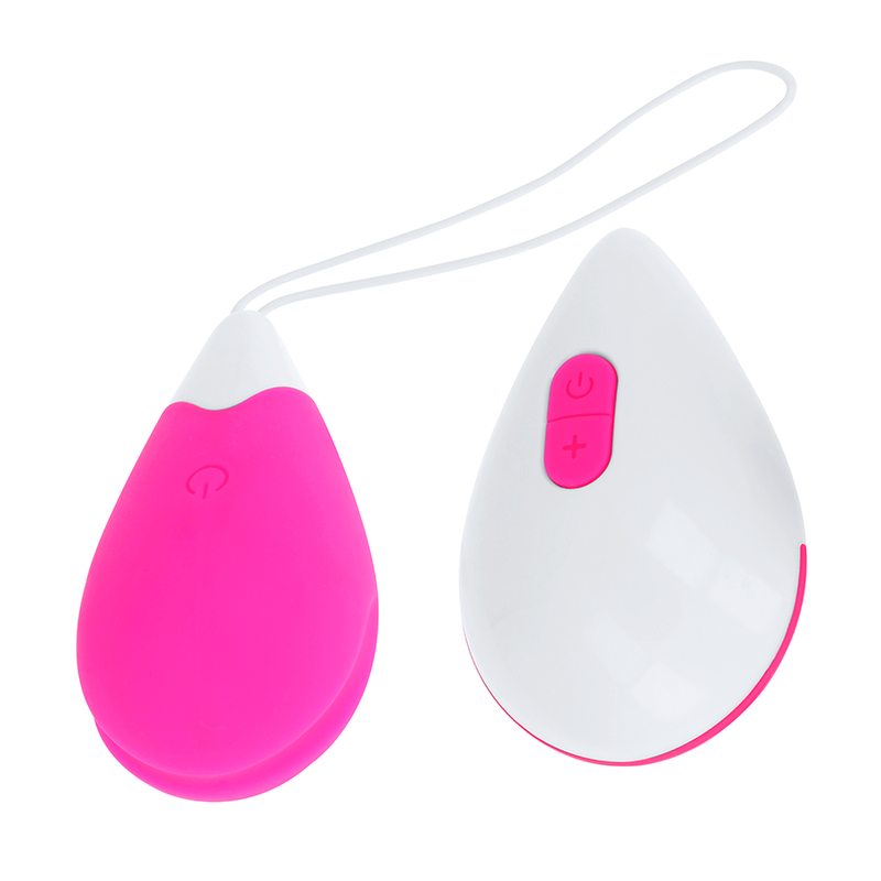Ohmama textured vibrating egg with 10 modes