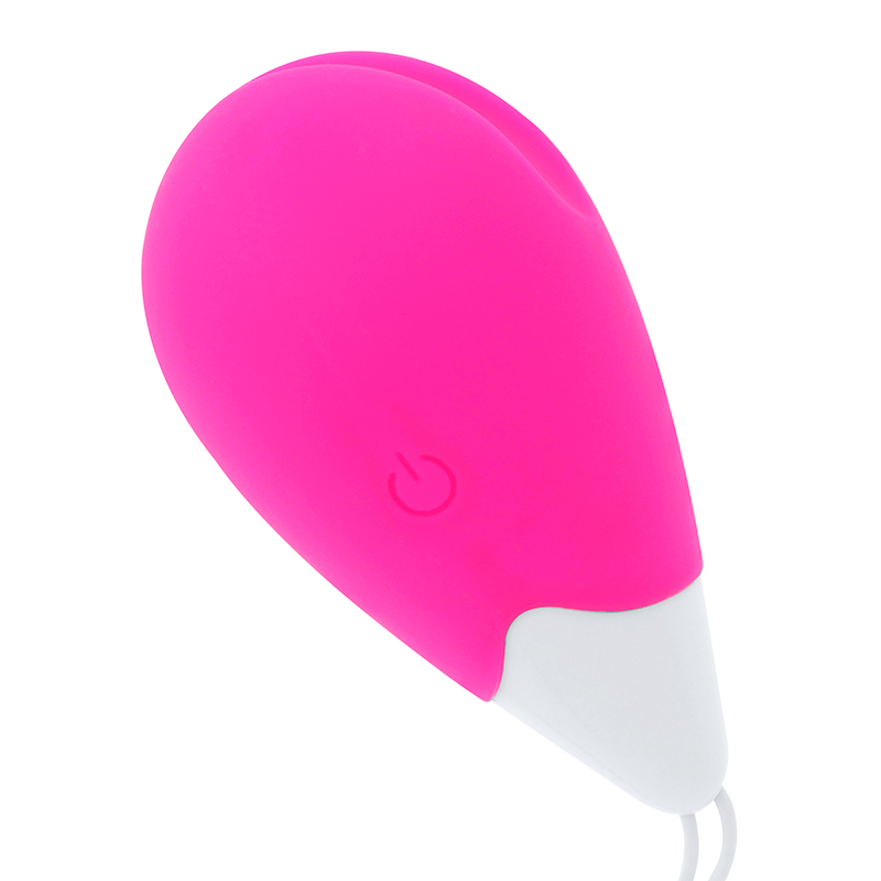 Ohmama textured vibrating egg with 10 modes