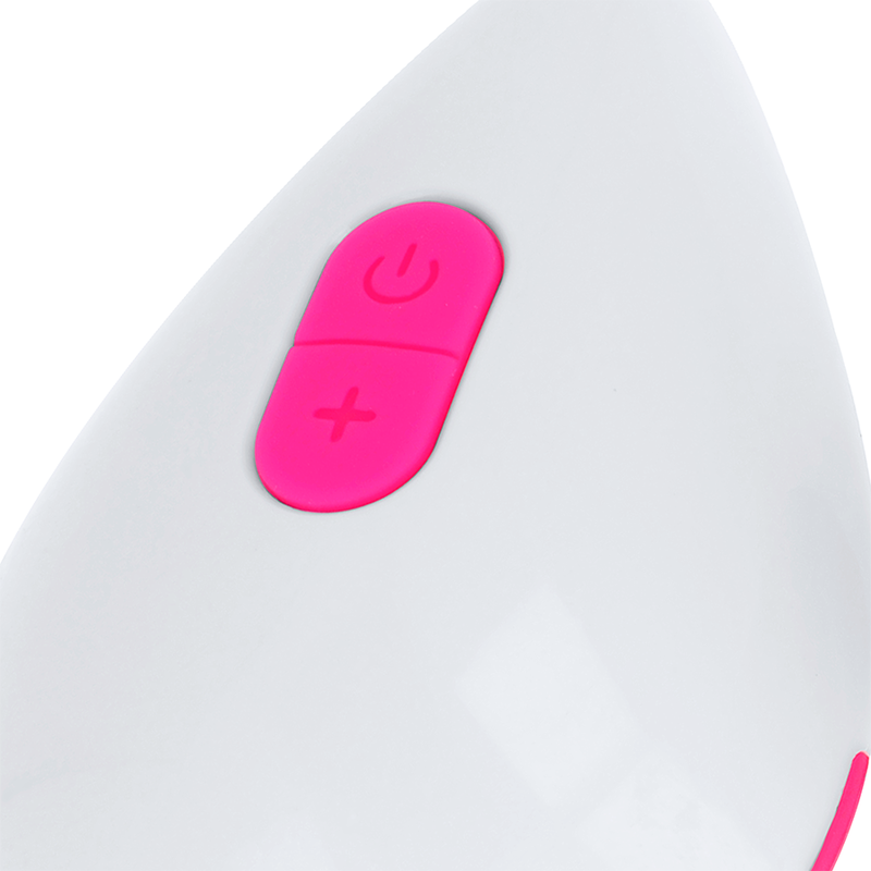 Ohmama textured vibrating egg with 10 modes
