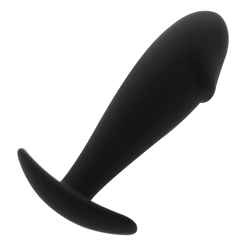 ohmama bouchon anal en silicone 10 cm