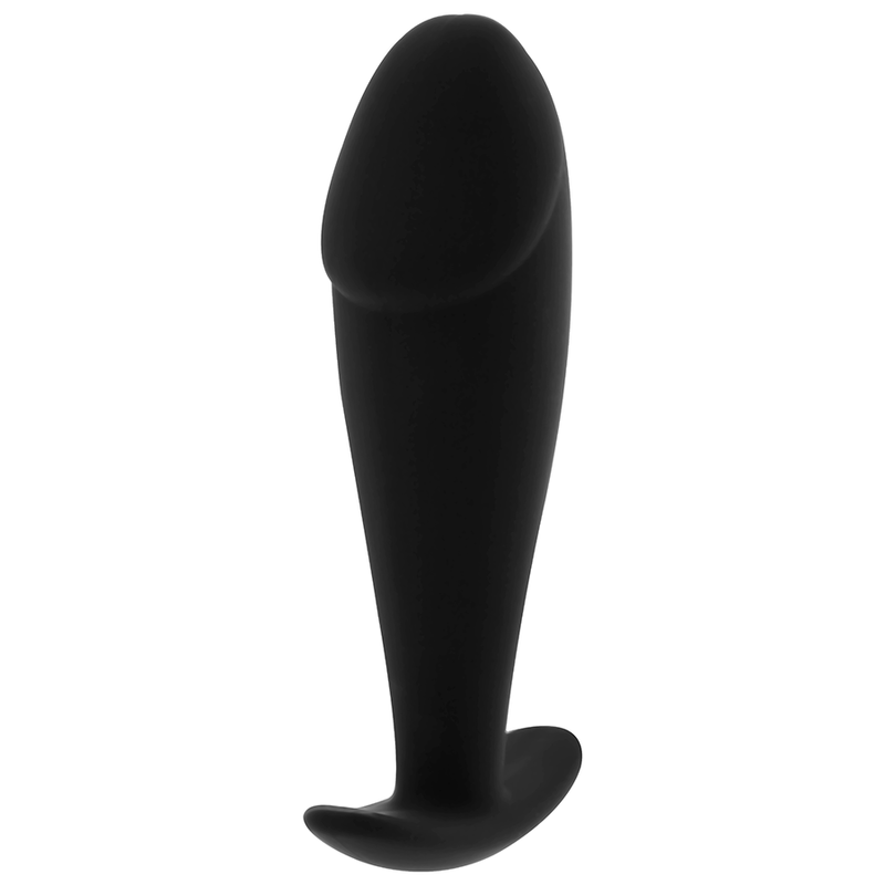 ohmama bouchon anal en silicone 10 cm