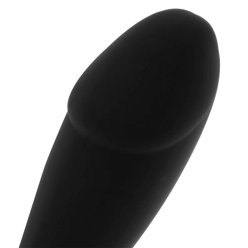 ohmama bouchon anal en silicone 10 cm