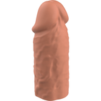Extension pénienne silicone VirilXL ajustable — vue de dos