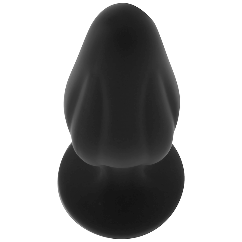 ohmama plug anal en silicone 12 cm fin