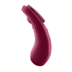 Stimulateur à porter dans la culotte connecté silicone — vue rapprochée