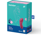 Stimulateur à porter dans la culotte connecté silicone — détail produit