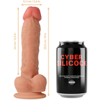 Pack harnais et gode réaliste silicone — vue galerie 41